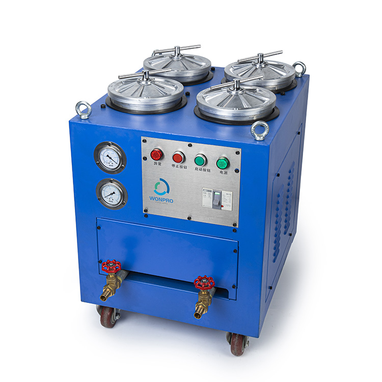 4R Water Glycol Oil Мобільний масляний фільтр